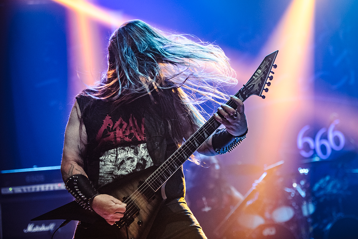 Possessed: Sonando como el apocalipsis 40 años después